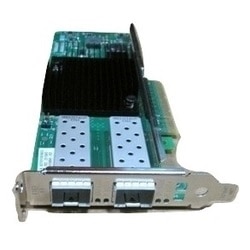 Intel X710 Dual-Port 10Gb Direktanschluss, SFP+, Converged Netzwerkadapter, Low-Profile 1
