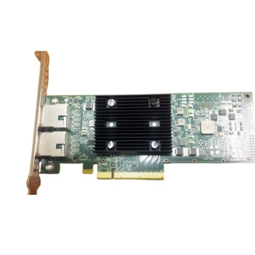 Broadcom 57414 Dual-Port, 25Gb, SFP28, PCIe adapter, Low-Profile, Kundeninstallation 1