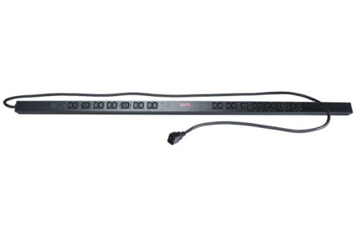 APC Basic Rack-Mount PDU - Steckdosenleiste - 3680-watt 1