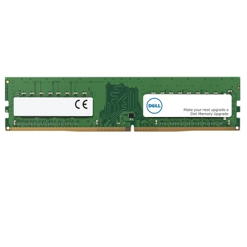 Dell Arbeitsspeicher Upgrade - 4GB - 1RX16 DDR4 UDIMM 2666MHz 1