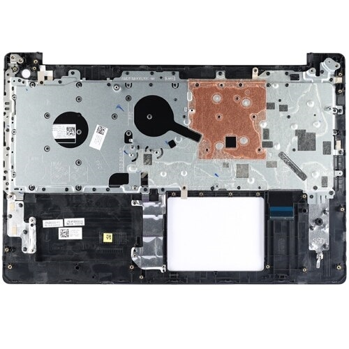 Dell Handauflagenbaugruppe mit Tastatur 1