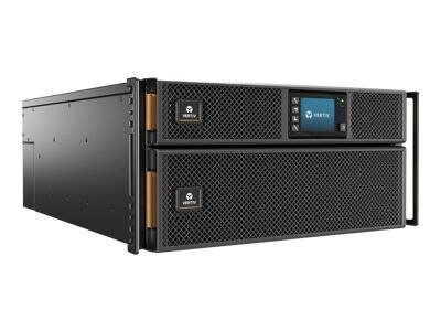 Liebert - USV (Rack - einbaufähig) - Wechselstrom 208 V - 10000 VA 1