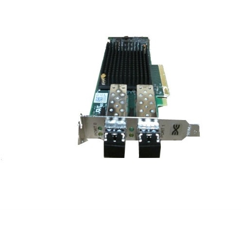 Emulex LPe31002 Dual-Port 16GbE Fibre Channel-Hostbusadapter, PCIe Low-Profile, Kundeinstallation 1