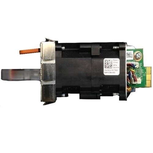 Dell Netzwerk Power/lüfter Airflow Umrüstung Kit, IO zu PSU, 2x AC PSU, 4xlüfter 1