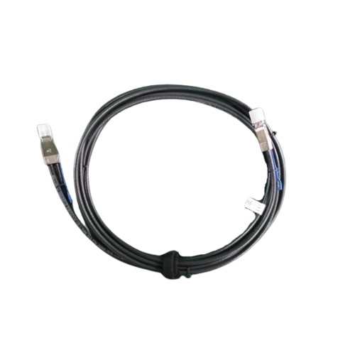 12Gb HD-mini SAS Kabel, 2 meter 1