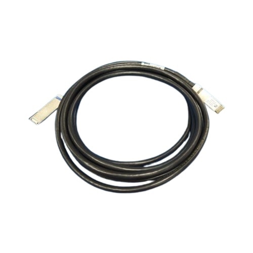 Dell Netzwerk kabel QSFP28 um QSFP28 100GbE Passives Kupfer Direktanschlusskabel - 5 meter 1