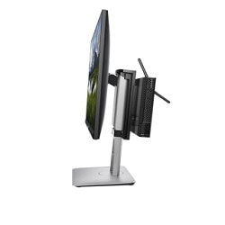 Monitor mount für Dell Wyse 5070 mit P4317Q monitor 1