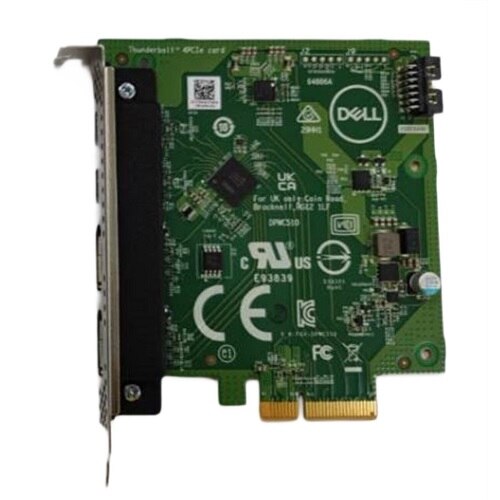 Netzwerkkarte, Thunderbolt 4, Volle Höhe, N-SB, 3650 1