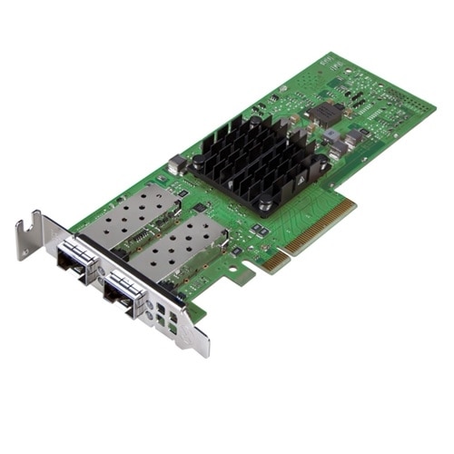 Broadcom 57414 Dual-Port 10/25GbE SFP28 Adapter, PCIe Low-Profile, V2 1