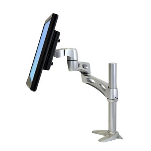 Ergotron Neo-Flex Monitor Arm erweitert, Tischhalterung 1