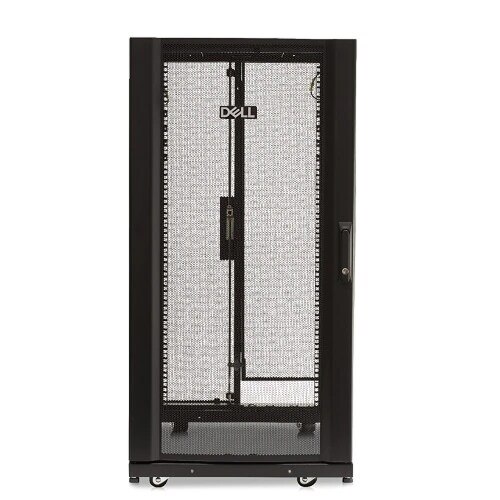  NetShelter SX Deep Enclosure - Schrank - Netzwerkschrank - Schwarz - 24U - 48.3 cm (19-Zoll) 1