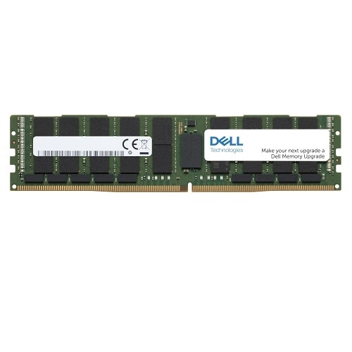 Dell Arbeitsspeicher Upgrade - 64 GB - 4Rx4 DDR4 LRDIMM 2666 MT/s 1
