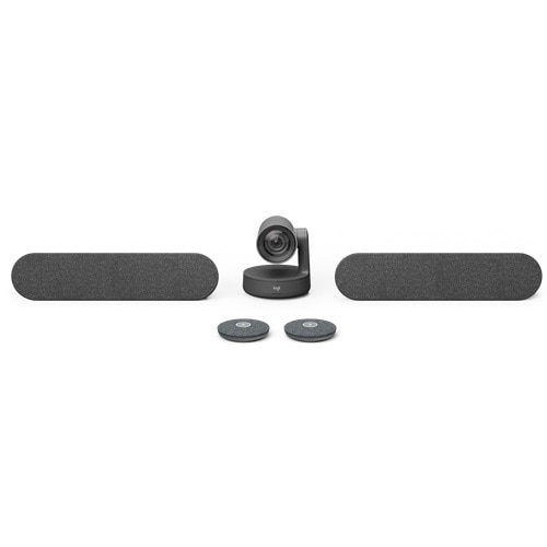 Logitech Rally Plus Videokonferenzausrüstung 1
