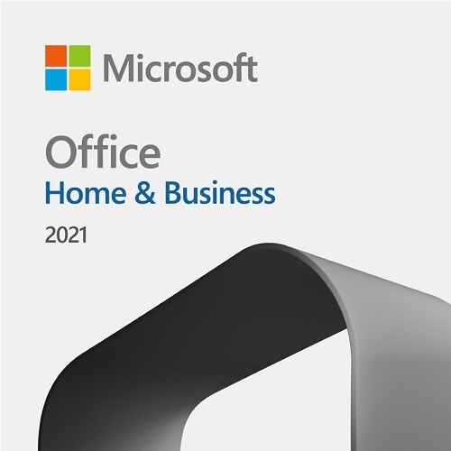 Microsoft Office Home and Business 2021 - Lizenz - 1 PC/Mac - Download - ESD - National Retail - Win, Mac - All Languages - Eurozone 1