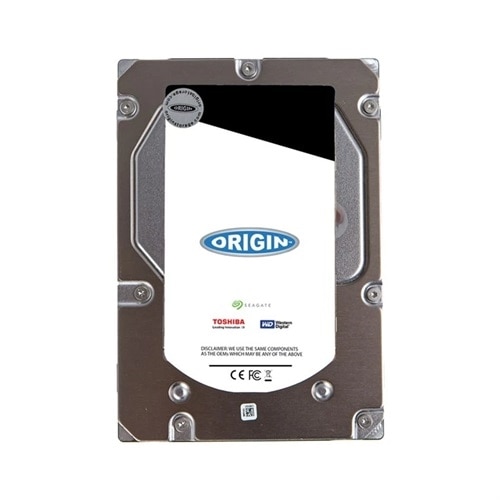 Origin Storage - 4TB 5400Rpm 3.5in SATA HDD Kit with data cable 1