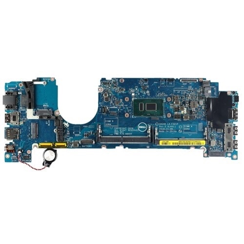 Dell Motherboard-Baugruppe, Intel i7-8650U 1
