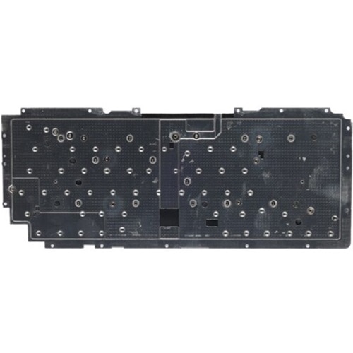Dell Metallplatte Tastaturhalterung 1