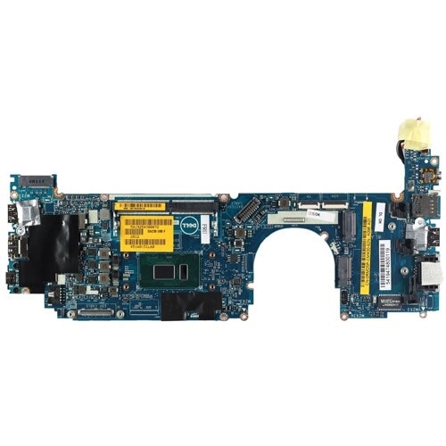 Dell Hauptplatinen-Baugruppe, Reserve-Knopfzellenbatterie, Intel i5-8350 1