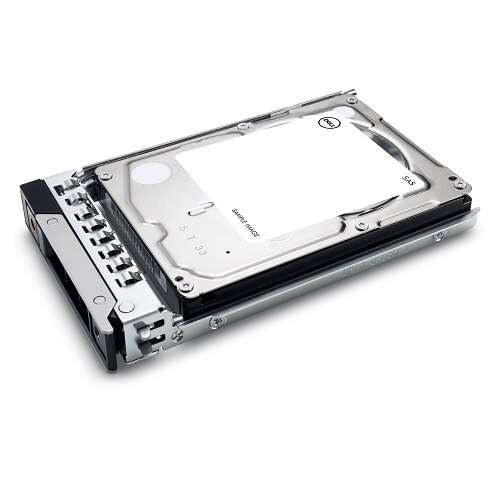 Dell 1.2TB 10K 1/min SAS Selbstverschlüsselnd 12Gbit/s 512n 2.5" Hot-plug Festplatte, FIPS SED140 SED 1