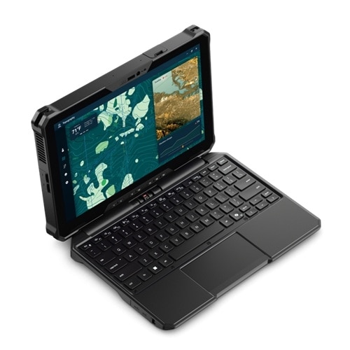 Dell Pro Rugged 12-Tastatur 1