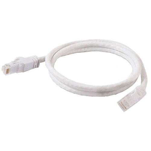 C2G - Cat6 Ethernet (RJ-45) UTP  Kabel - Weiß - 7m 1
