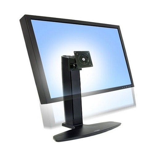 Neo-Flex® Standfuß für Widescreen Monitore 1