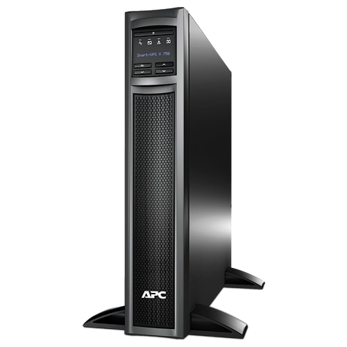 APC Smart-UPS X 750 Rack/Tower LCD - USV - 600-watt - 750 VA 1