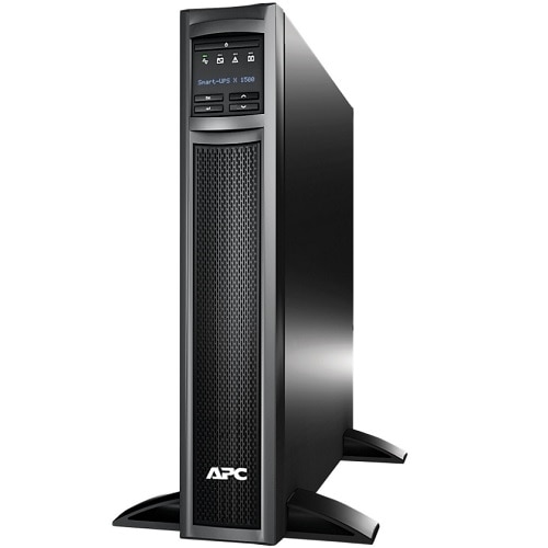 APC Smart-UPS X 1500 Rack/Tower LCD - USV - 1200-watt - 1500 VA 1