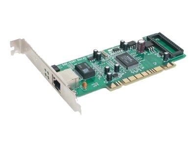 D-Link DGE 528T - Netzwerkkarte - PCI - EN, Fast EN, Gigabit EN - 10Base-T, 100Base-TX, 1000Base-T 1