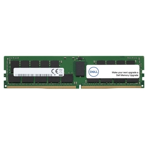 Dell Arbeitsspeicher Upgrade - 32GB - 2Rx4 DDR4 RDIMM 2666MHz 1