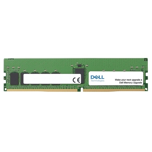 Dell Arbeitsspeicher Upgrade - 16 GB - 2Rx8 DDR4 RDIMM 3200 MT/s 1
