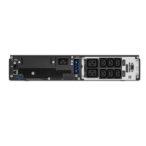 APC by Schneider Electric Smart-UPS SRT SRT3000UXI-LI Double Conversion Online UPS - 3 kVA/2,70 kW 1