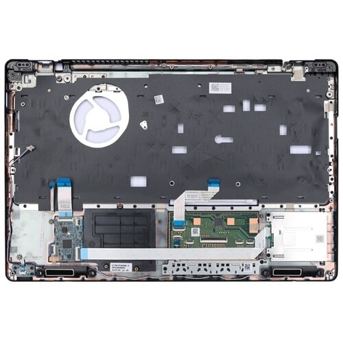 Dell Handauflagenbaugruppe mit Dual-Pointing und Smartcardlesegerät 1