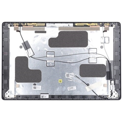 Dell LCD-Rückabdeckung/hintere Abdeckung, mit WWAN-Antenne 1