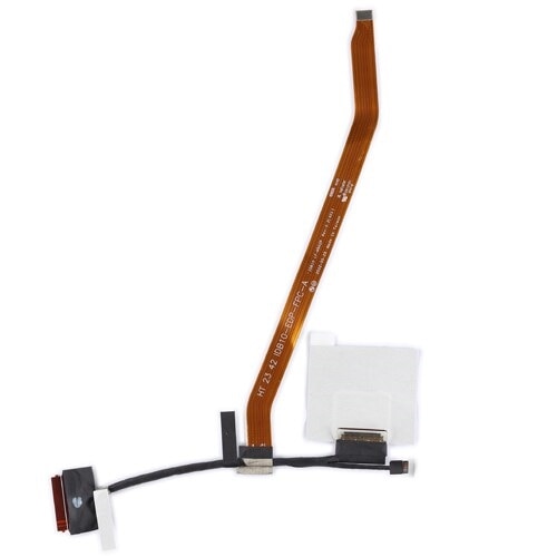 Dell Embedded DisplayPort-Kabel mit Touch-LCD 1