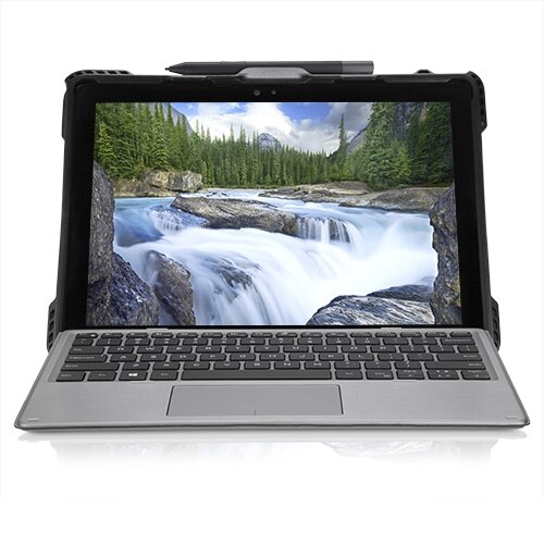 Dell Commercial Grade Case for Latitude 7200 2in1 with Smart Card and