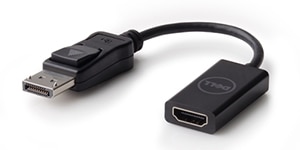 Adaptér Dell – DisplayPort na HDMI 2.0 (4K)