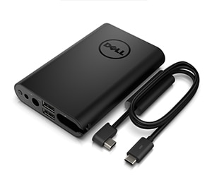 Complemento de alimentación Dell (12.000 mAh) USB-C: PW7015MC