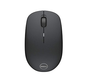 Dell Wireless Mouse-WM126 - Black