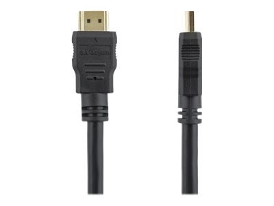 StarTech.com 10 ft High Speed HDMI Cable - Ultra HD 4k x 2k HDMI Cable M/M - HDMI cable - 3 m 1