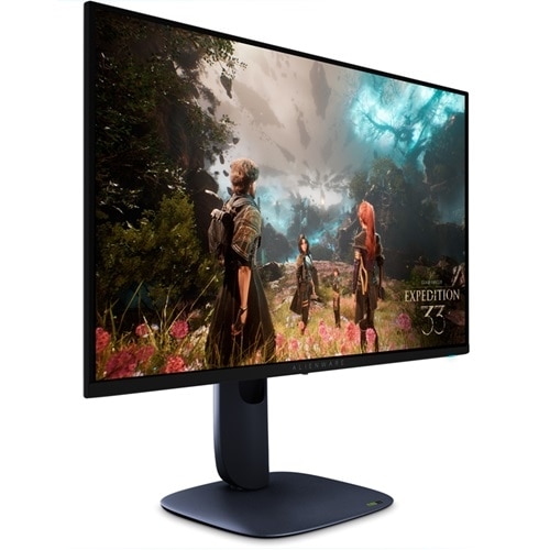 Alienware 27-inch 360Hz QD-OLED Gaming Monitor - AW2725DF