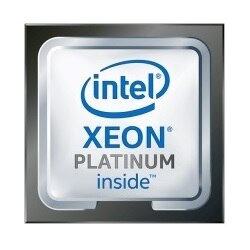 Intel Xeon Platinum 8180 2.5GHz, 28C/56T 10.4GT/s, 38MB Cache, Turbo, HT (205W) DDR4-2666 CK 1