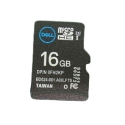 Dell 16GB microSDHC/SDXC Card 1