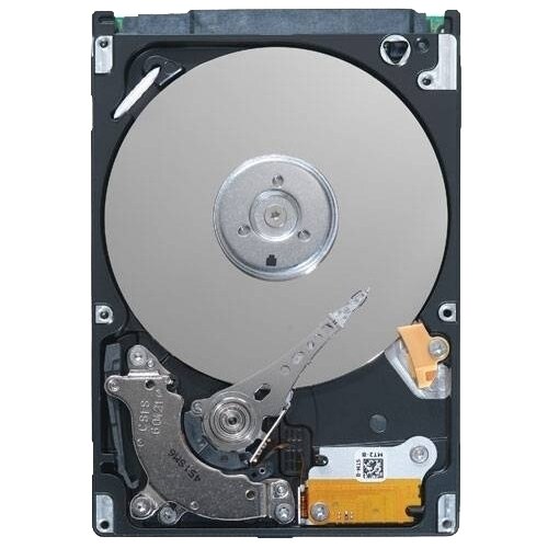 Dell 4TB 7.2K RPM SAS 12Gbps 512n 3.5in Drive 1