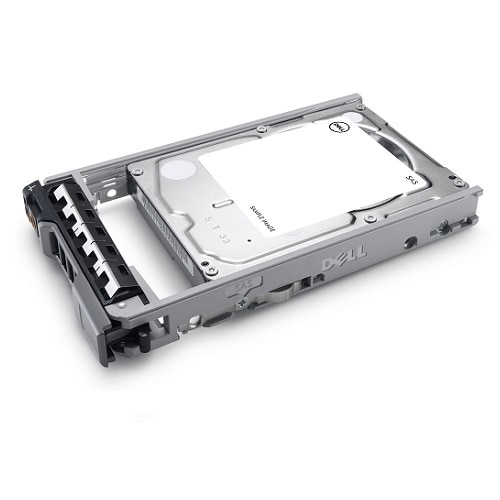 Dell 2.4TB 10K RPM Self-Encrypting SAS ISE 12Gbps 2.5in Hot-plug Hard Drive FIPS140-2 1