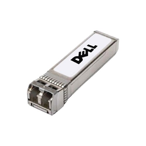 KIT - Dell Networking, Transceiver, SFP+, 10GbE, SR, 850nm Wavelength, 300m Reach - S&P 1