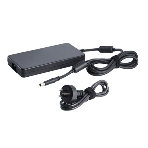 Kit - 240W 7.4mm Barrel AC Adapter with ANZ power cord - SnP 1