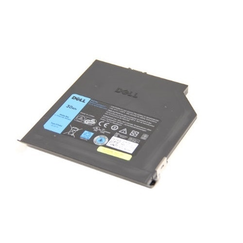 Dell 30 Whr 2nd 3 Cell Primary Lithium Ion Battery For E Bay Media Module Dell Australia