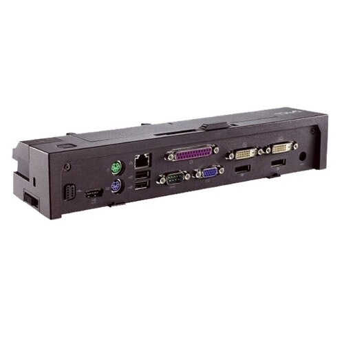 EPort Plus Advanced Port Replicator II for Select Dell Latitude
