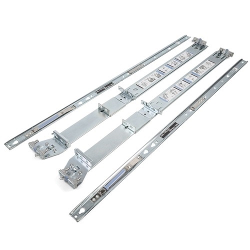 ReadyRails 2U Static Rails for 2/4-Post Racks 1